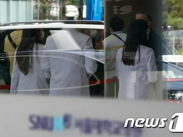 医師たちの診療復帰初日…専攻医の33%は診療現場に戻らず＝韓国（画像提供:wowkorea）