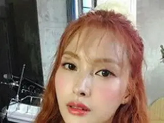 【全文】パク・ギュリ（KARA）、メッセンジャーのフィッシング被害「私の情報を抜き取る人間がいる…申告して」
