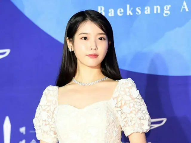 歌手IU（アイユー）、「フルアルバムを長い間準備…ことし発売予定」サプライズ発表（画像提供:wowkorea）