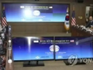 韓米が国防対話開催へ　有事作戦統制権の移管など確認