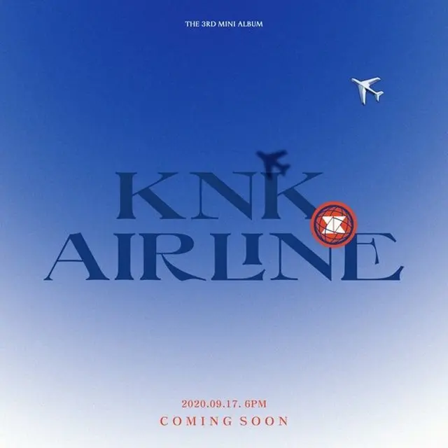 「KNK」、17日にカムバック！カミングスーンイメージを公開（画像提供:wowkorea）