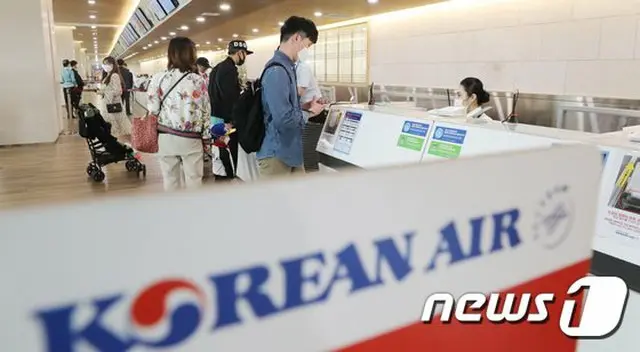 大韓航空、マスク着用拒否の乗客は「搭乗NO」＝乗客対応手続きを強化（画像提供:wowkorea）
