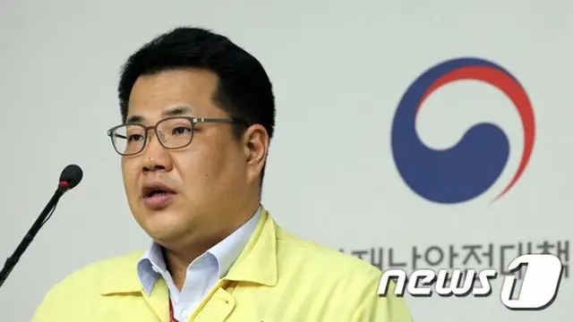 韓国中央事故収拾本部のソン・ヤンネ戦略企画班長（画像提供:wowkorea）