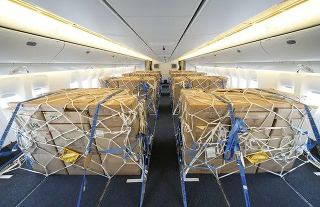 大韓航空、貨物専用機に改造した旅客機を米国へ運航（画像提供:wowkorea）