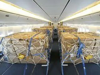 大韓航空、貨物専用機に改造した旅客機を米国へ運航