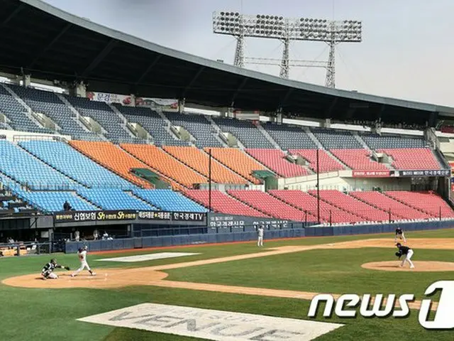 韓国プロ野球、新型コロナウイルス対応マニュアルを強化 「他球団選手と試合前の対話、禁止」（画像提供:wowkorea）