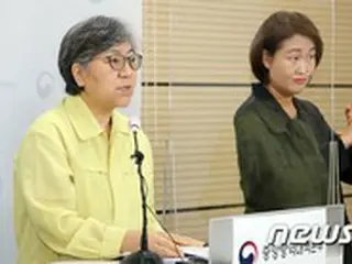 韓国防疫当局「新型コロナ、インフルエンザと同時の感染事例あり」…「まずインフルエンザの接種を」