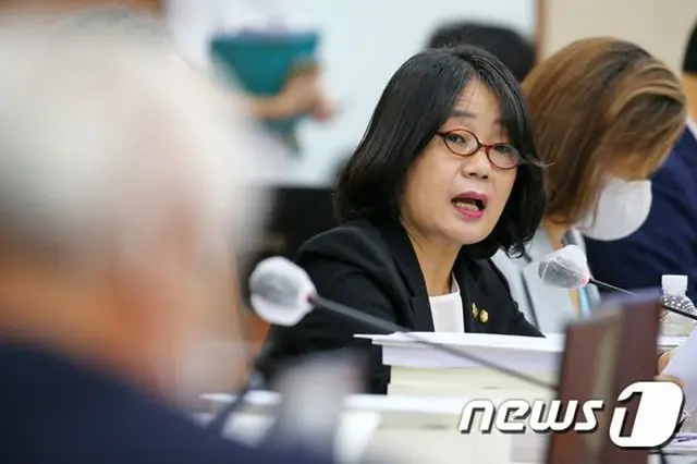 尹美香の夫、マスコミ関係者やユーチューバー33人に約6億ウォン損害賠償訴訟＝韓国（画像提供:wowkorea）