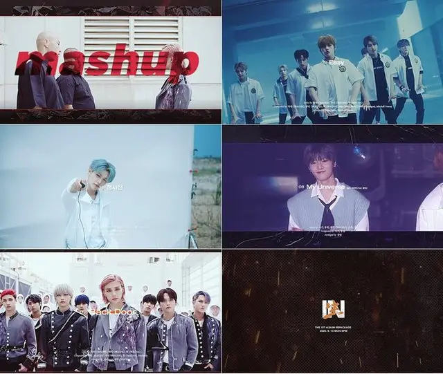 「Stray Kids」が一層特別な方法で新しいアルバム「IN生」の全曲のハイライトを公開した。（提供:OSEN）