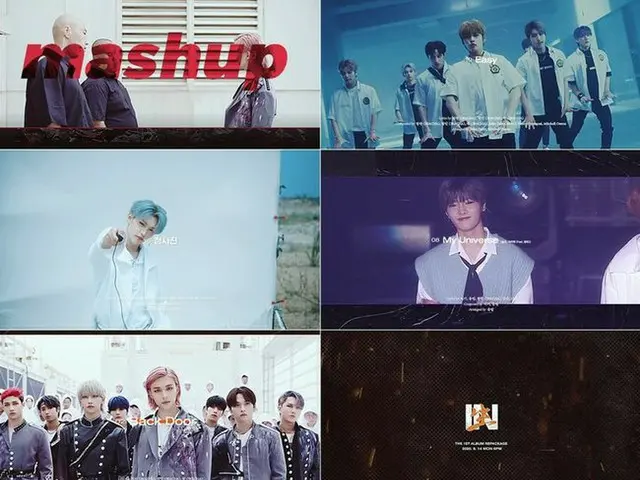 「Stray Kids」が一層特別な方法で新しいアルバム「IN生」の全曲のハイライトを公開した。（提供:OSEN）