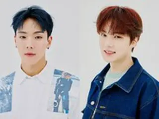 「MONSTA X」ショヌXミンヒョク、「趣向狙撃の彼女」OSTティーザー公開…国民的癒しソング誕生を予告