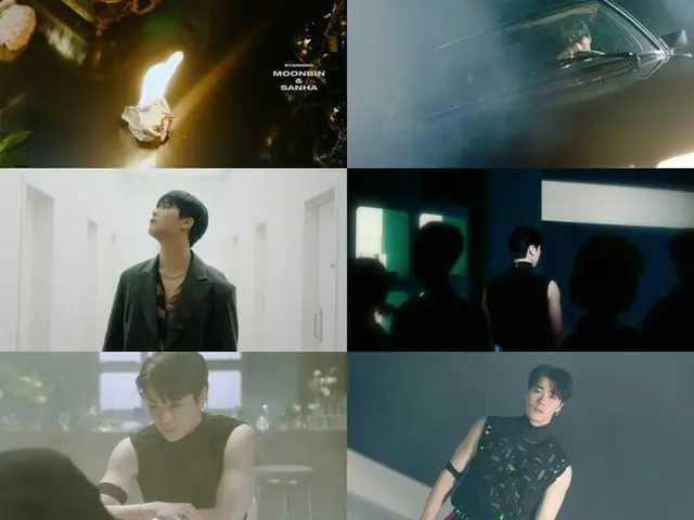 ムンビン＆サナ（ASTRO）が初のユニット出撃秒読みに突入した。（画像提供:OSEN）
