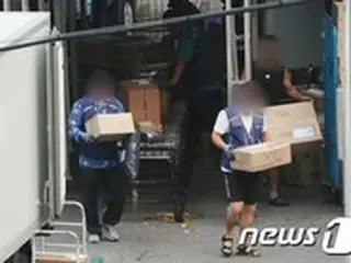 韓国、「死の宅配」スタート…18年目の宅配員も「今年の秋夕は怖い」