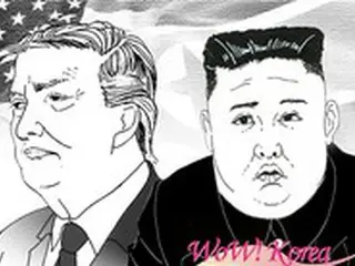 正恩氏、トランプ氏に「閣下、我々の友情は魔法」