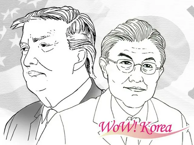 トランプ氏、韓国に対しまた辛口発言？「米国のおかげで韓国は存在する」（画像提供:wowkorea）