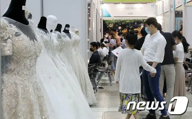 新型コロナで挙式断念したカップル、違約金なしでキャンセル可能に＝韓国（画像提供:wowkorea）