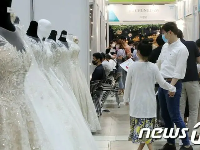 新型コロナで挙式断念したカップル、違約金なしでキャンセル可能に＝韓国（画像提供:wowkorea）