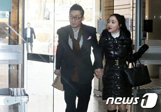 ナンシー・ラン＆ワン・ジンジン夫妻、離婚成立＝裁判所は「ナンシー・ラン、一部勝訴」の判決（画像提供:wowkorea）