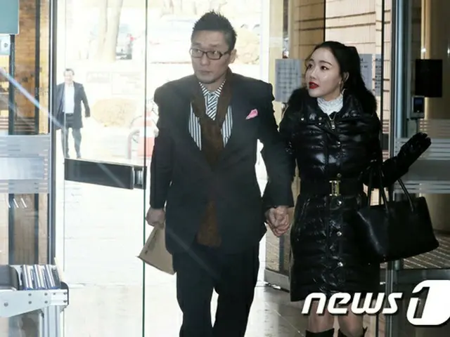 ナンシー・ラン＆ワン・ジンジン夫妻、離婚成立＝裁判所は「ナンシー・ラン、一部勝訴」の判決（画像提供:wowkorea）