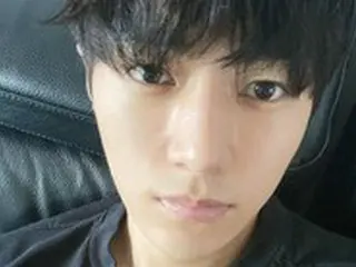 【トピック】「INFINITE」エル、キュンキュンさせる“天上界ビジュアル”写真が話題に