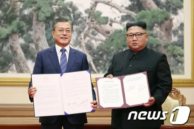 「9・19平壌共同宣言から2周年…朝鮮半島の平和プロセスを議論」＝ 韓国大統領府NSC（画像提供:wowkorea）