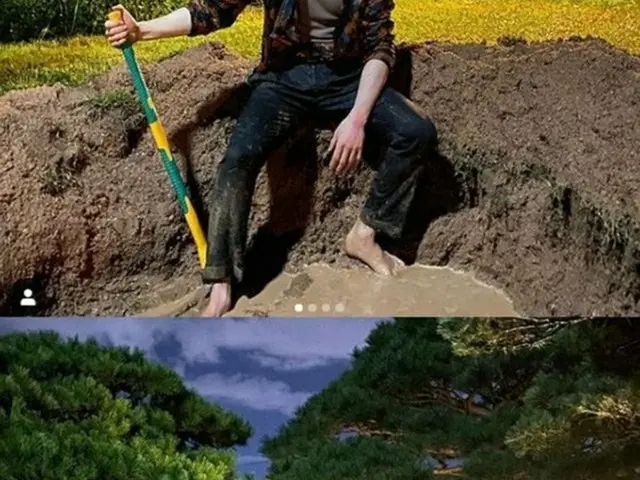 「悪の花」俳優キム・ジフン、鳥肌が立つサイコパスの殺気立つ眼差し（画像提供:wowkorea）