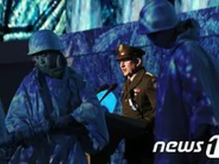 在韓米軍司令官「今は北による“挑発の兆候”みえない」
