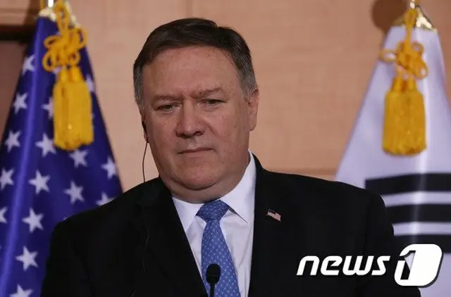 ポンペオ米長官、正恩氏の健康状態に”ノーコメント”も「北朝鮮と深い対話がしたい」（画像提供:wowkorea）