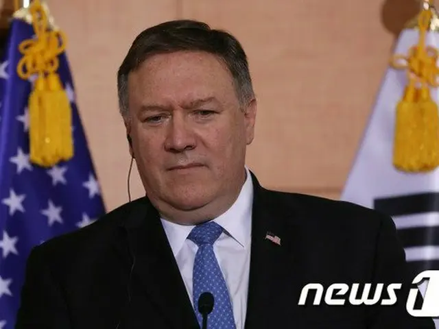 ポンペオ米長官、正恩氏の健康状態に”ノーコメント”も「北朝鮮と深い対話がしたい」（画像提供:wowkorea）