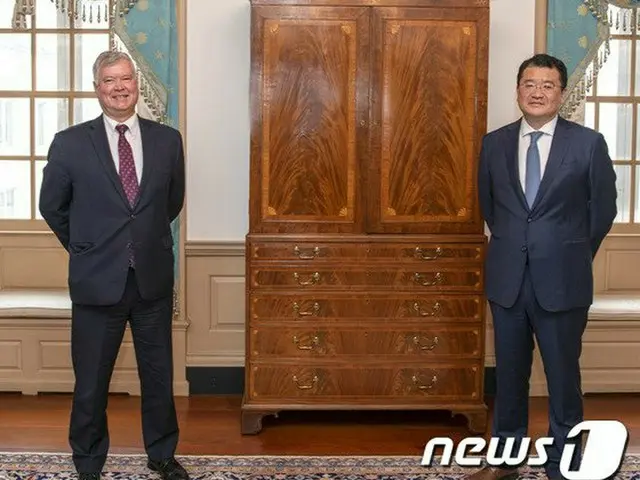 米韓、局長級の協議体「同盟対話」新設で合意（画像提供:wowkorea）