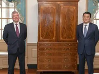 米韓、局長級の協議体「同盟対話」新設で合意
