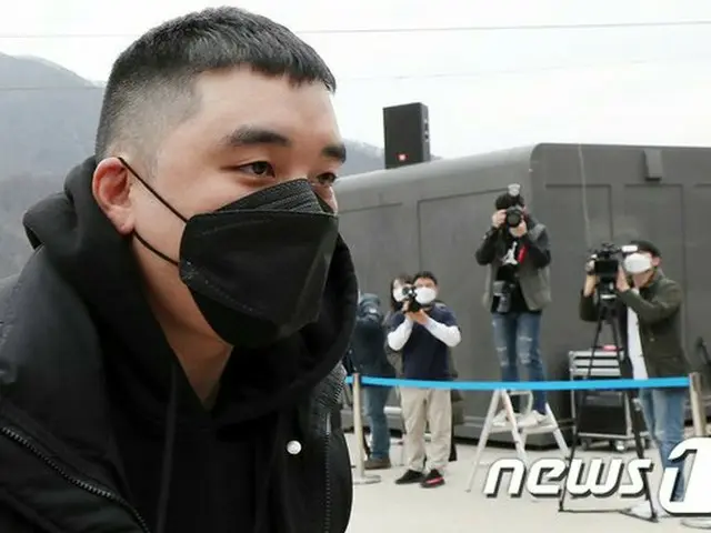 V.I（元BIGBANG）、16日に軍裁判所の法廷へ＝売春あっせん・遠征賭博などの容疑（画像提供:wowkorea）