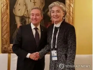韓国・カナダ外相が電話会談　コロナ対応で連携強化確認