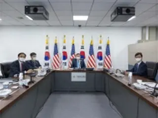 韓米が国防対話開催　対北朝鮮で抑止力向上へ協力確認
