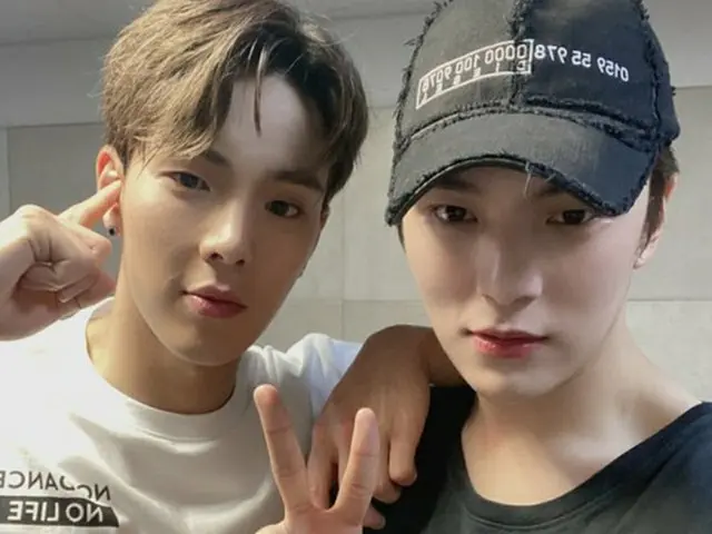「MONSTA X」ショヌ＆ミニョク、デビュー後初めてOSTに参加＝「たくさん聴いてください」（提供:OSEN）