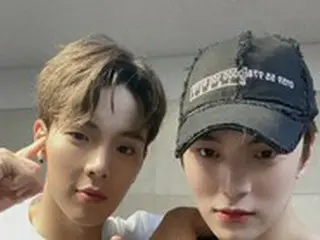 「MONSTA X」ショヌ＆ミニョク、デビュー後初めてOSTに参加＝「たくさん聴いてください」