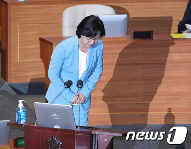 ‘法務部長官解任’の国民請願に「長官の指揮・監督権は最小限の検察牽制」と反論＝韓国大統領府（画像提供:wowkorea）