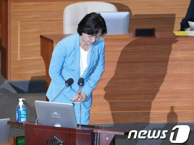 ‘法務部長官解任’の国民請願に「長官の指揮・監督権は最小限の検察牽制」と反論＝韓国大統領府（画像提供:wowkorea）