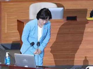韓国大統領府、「タマネギ女」解任の国民請願に反論…「法相の指揮・監督権は最小限の検察牽制」