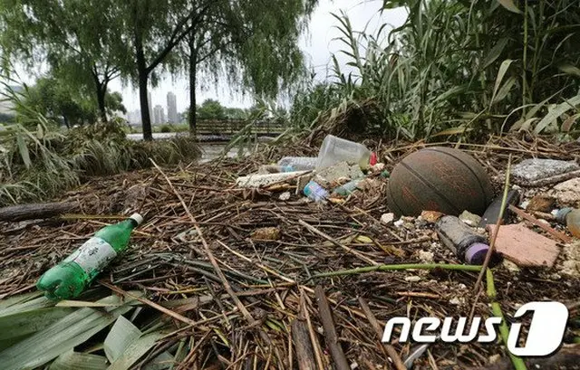今年の集中豪雨による被害復旧費は3兆4277億ウォン…被害規模は1兆371億ウォン＝韓国（画像提供:wowkorea）