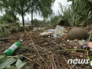 韓国経済、集中豪雨による被害復旧費は3兆4277億ウォン…被害規模は1兆371億ウォン