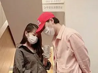 女優キム・ボミ、年末の第1子出産に向けて心境を告白…「とても怖い」