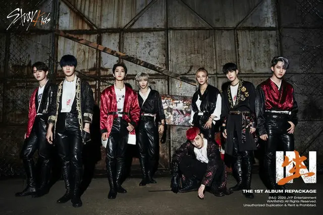 （画像提供:JYP Entertainment）