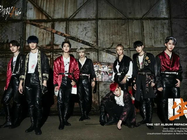 （画像提供:JYP Entertainment）