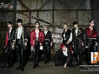 “再び自己最高記録”…「Stray Kids」、「IN生」先行予約30万枚突破→人気上昇を再立証