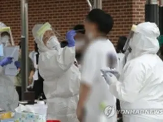 ［速報］韓国の新規コロナ感染者１３６人　前日比４０人減
