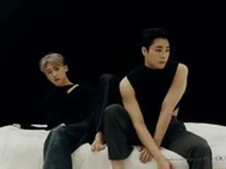 D-1「ASTRO」ムンビン＆サナ、14日初のユニットアルバム記念VLIVEを進行