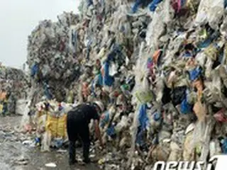 光州、非対面消費時代でリサイクルごみ急増、前年比12%増＝韓国