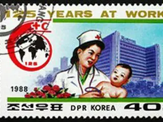 北朝鮮、完成が近づいてきた平壌総合病院、洪水・台風にも負けず建設中