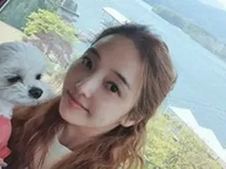 女優ハン・チェヨン、姑が用意してくれた誕生日の食卓を公開